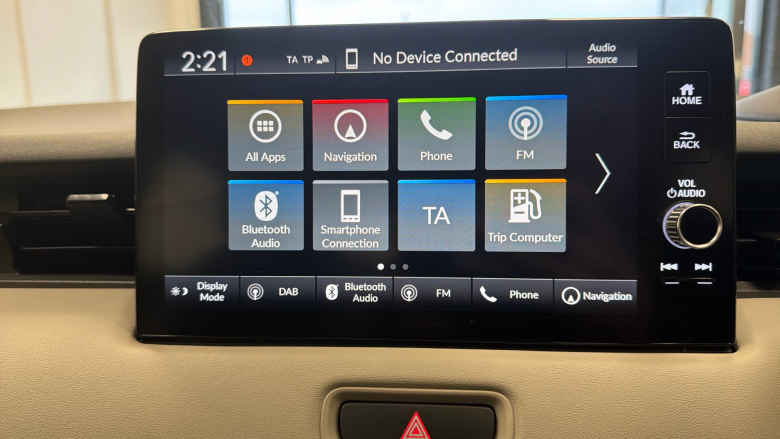 Honda HR-V 1.5 eHEV Advance Style 5dr CVT Hybrid Hatchback